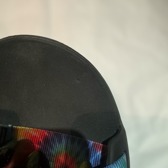 Chaco Women's Chillos Slide Sandal - Tie Dye - Size 8 - Picture 6 of 7